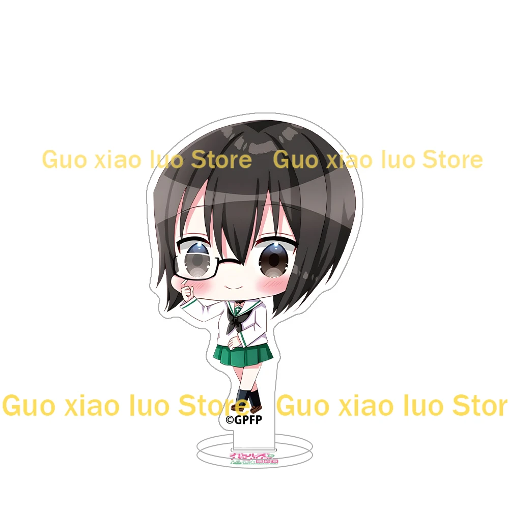 Variant: Girls und Panzer-07