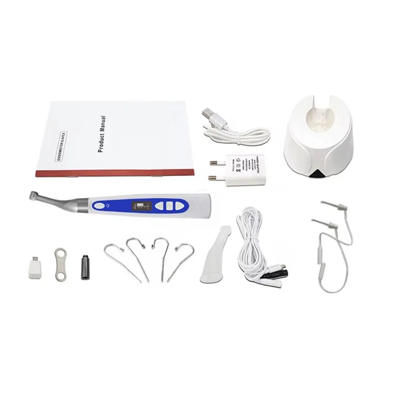 perfetto sistema di misurazione della radice della macchina per la preparazione del canale radicolare endodontico 2025perfect/con localizzatore apicale del canale radicolare