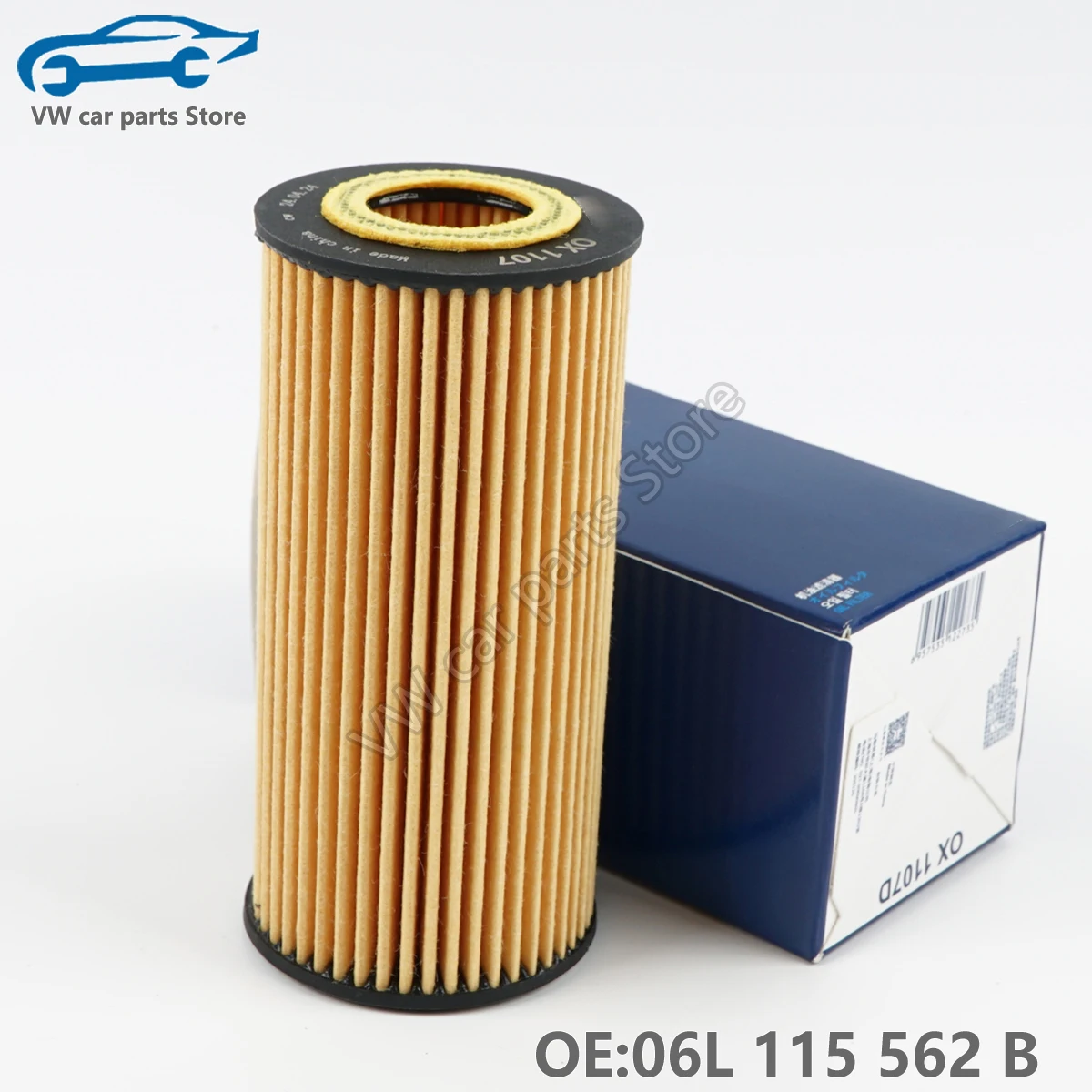 06L115562B For A3 A4L A5 A6 A7 A8 Q5 Q3 VW Touareg Tiguan Passat B8 Skoda Scirocco beetle New oil grid oil filter screen