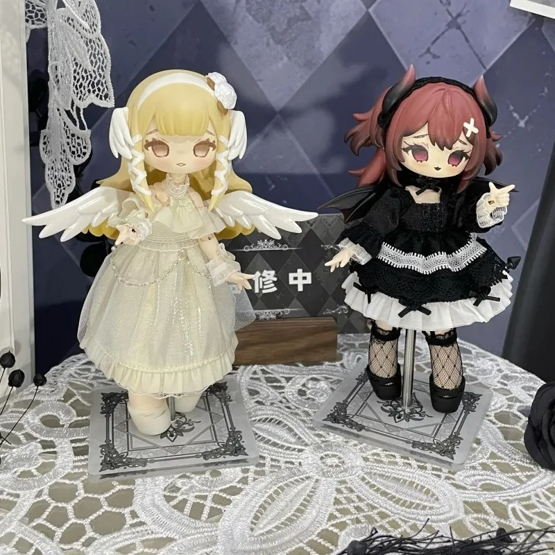 

Аутентичный Secret Realm Tour, 12 очков, Bjd, слепая коробка, подвижная кукла, игрушка, фигурка, креативные модные игрушки, подарок на день рождения