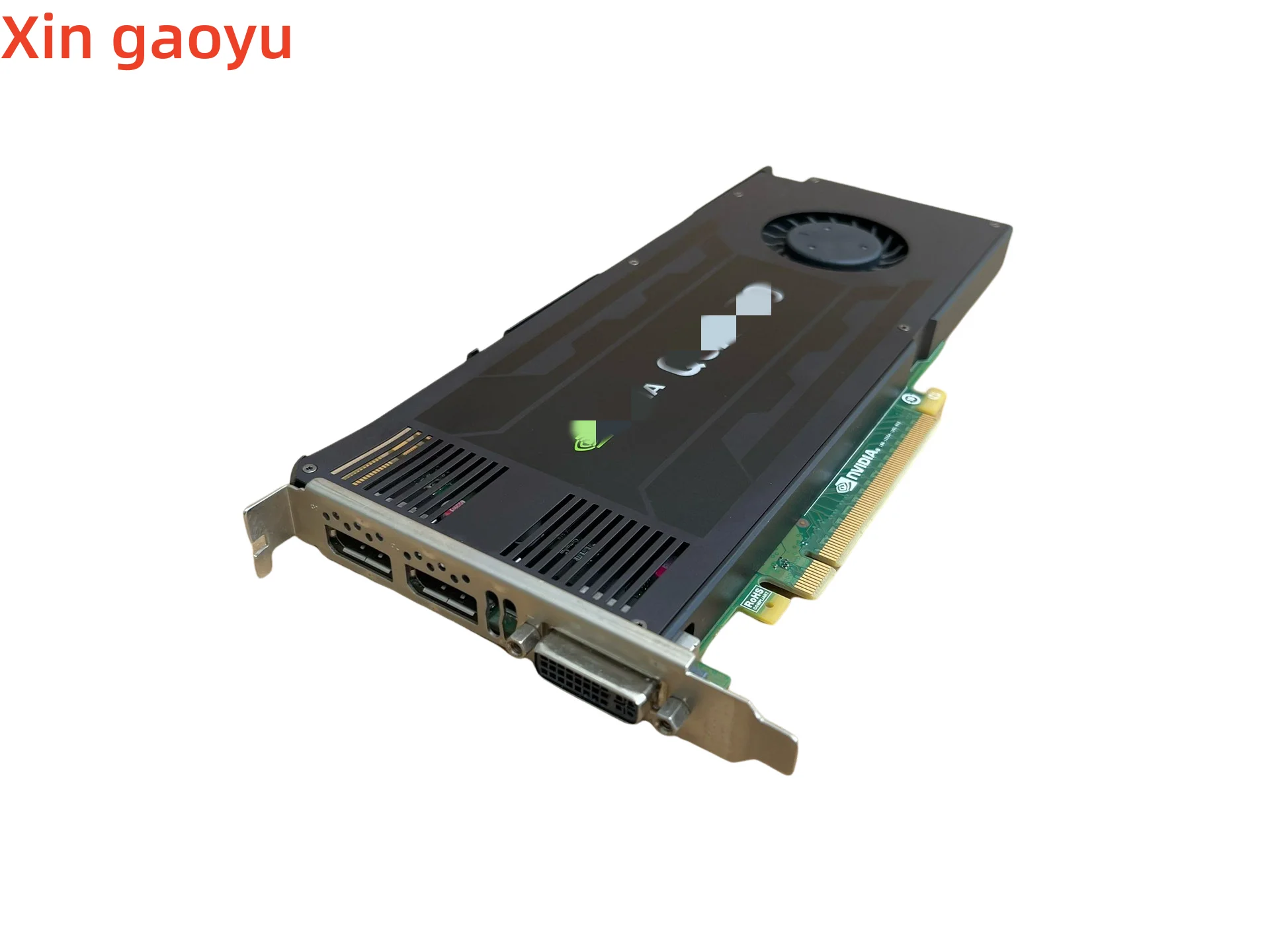 Original For Quadro K4200  4GB Graphics card GPU 3D modeling and rendering 100% Perfect testing