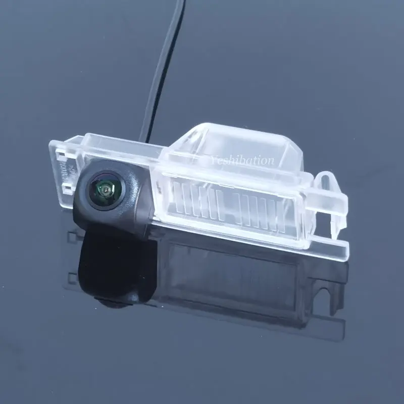 Yeshibation Car Rear View Camera For MINI R55 Clubman Coupe 2007~2011 Reversing Camera / HD CCD + High Quality Back Up Camera