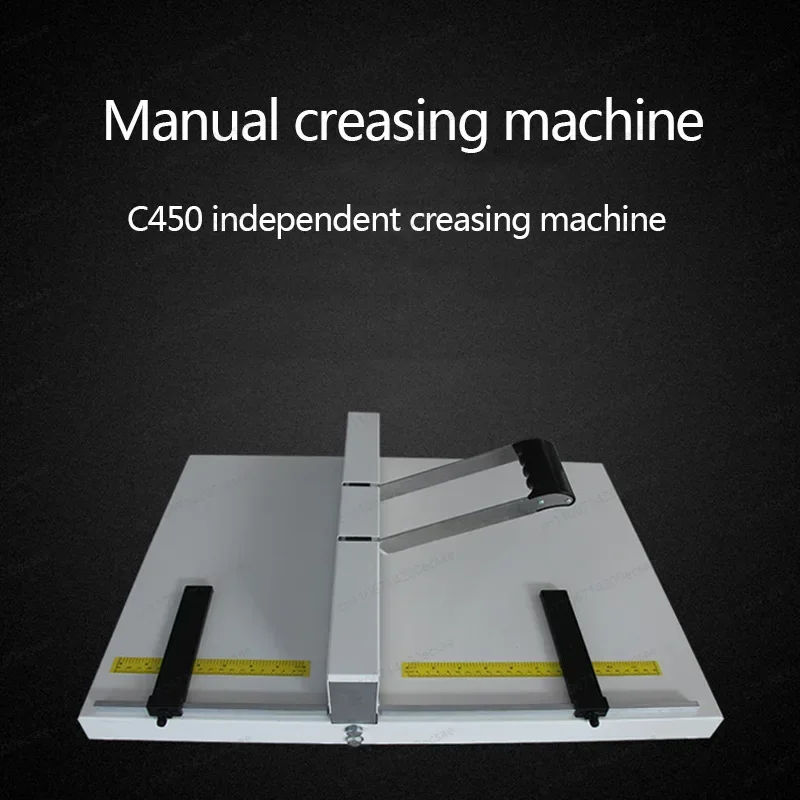 

A3 Manual Creasing Machine Card Paper Tool