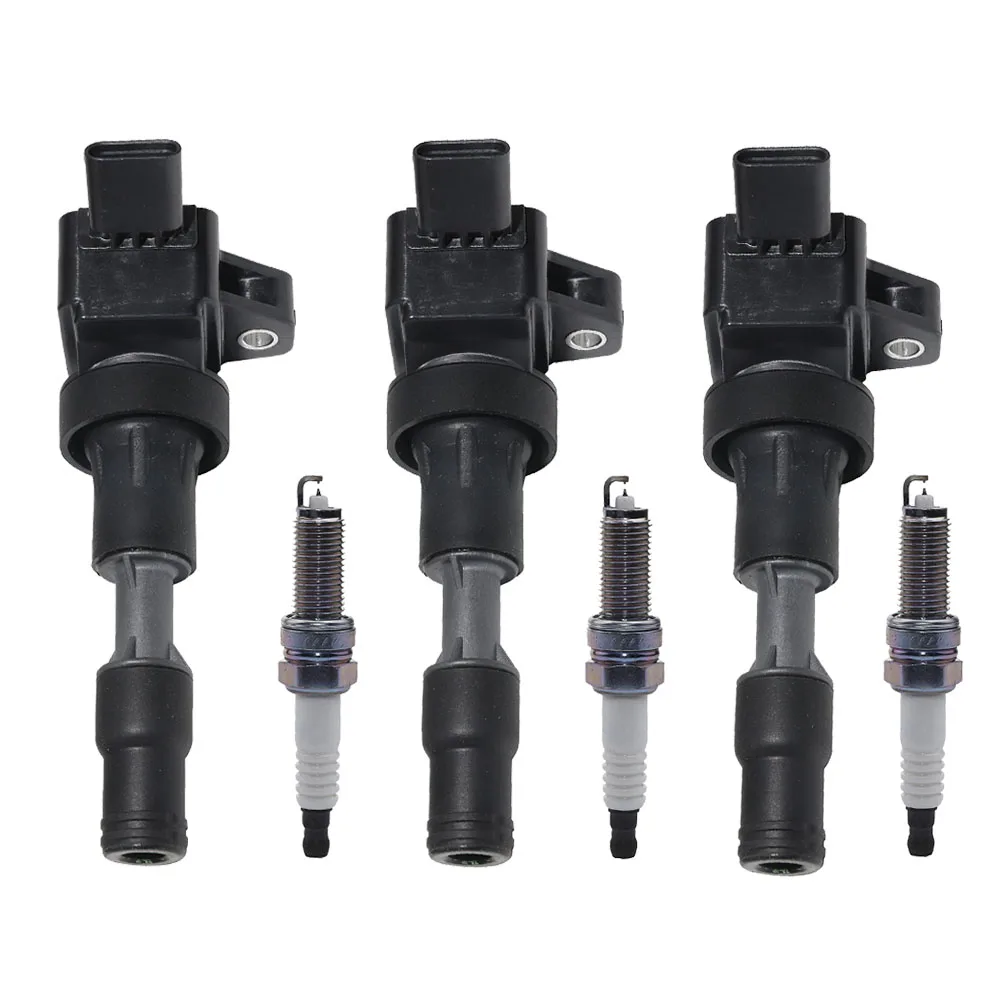 

3PCS Ignition Coil For HYUNDAI I20 ACTIVE KIA CEED Combi PICANTO 2016-2021 1.0 2730104110 Accessories