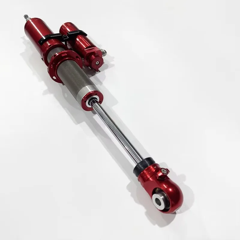 

New 0-inch 2.5 Diameter Red Shock Absorbers For Fo Rd Bronco Condition New