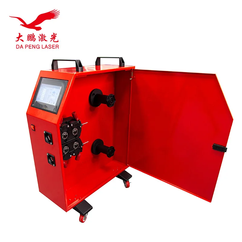 Dual Automatic Wire Feeder FWS-02A for Fiber Laser Welding Machine New 1000W Handheld Double Feeding