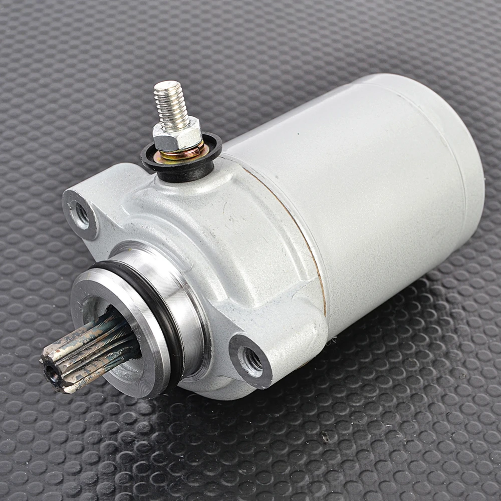 Motor de Partida para Kawasaki Bajaj Boxer CT150, Bajaj CT 110, 110X, 125X, Pulsar NS 125, Discover, Platina 110 JH351603 JH351602