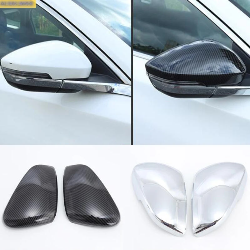 

Outside Door Rearview Mirror Decoration Protector Shell Cover Housing For Chery EXEED TX TXL 2018 2019 2020 Car Accessories
