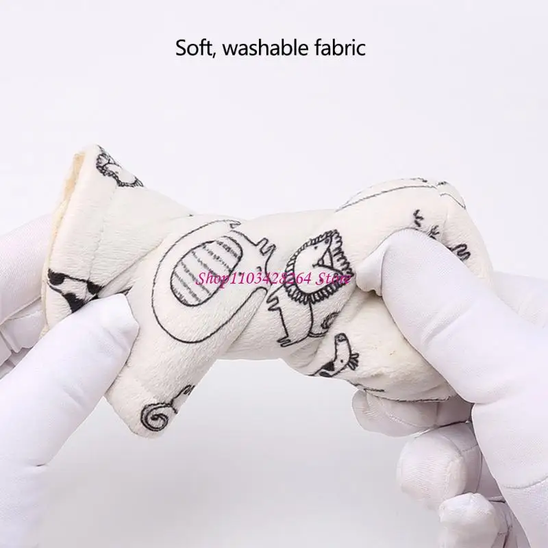 

Insulation Bag with Lanyard Baby Feeding Bottle Holder Washable Baby Bottle Bag