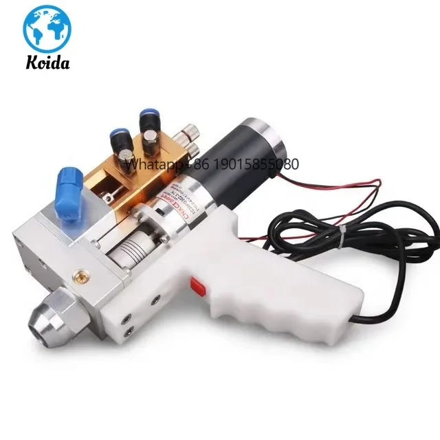 

Hand-held Automatic AB Epoxy Dispensing Potting Machine Two-component Epoxy Mixer Dispensing Machine