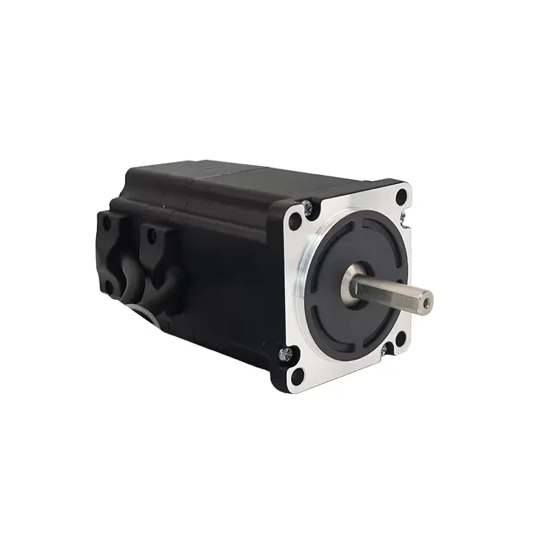 

48V 200W 3000RPM CE Certified Permanent Magnet Brushless DC Motor for Photovoltaic Cleaning Fan