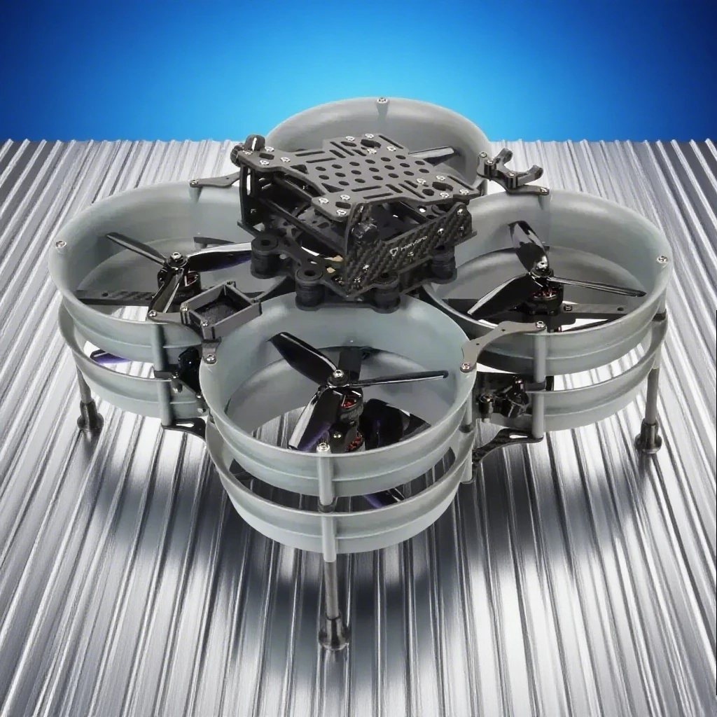 

Holybro Kopis X8 Cinelifter 5" Ducted 5inch Cinematic - Frame Kit / ARF Kit / Full Kit