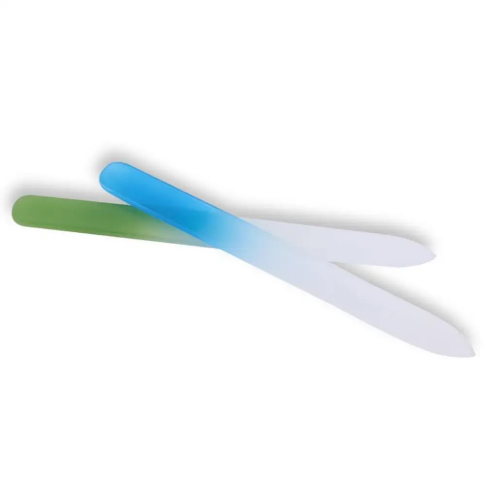 ملف كريستال للأظافر متين، أداة مكياج للأظافر الزجاجية، عازلة، ملفات BlockArt، جهاز مانيكير، أداة مكياج صحية وجمال