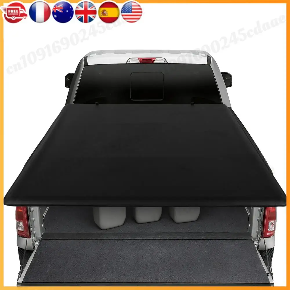 

Для Ford Ranger 5-футовый защитный чехол с замком, универсальный сверхмощный рукав Tonneau IP56, водонепроницаемый для грузовика, модифицированный задний багажник