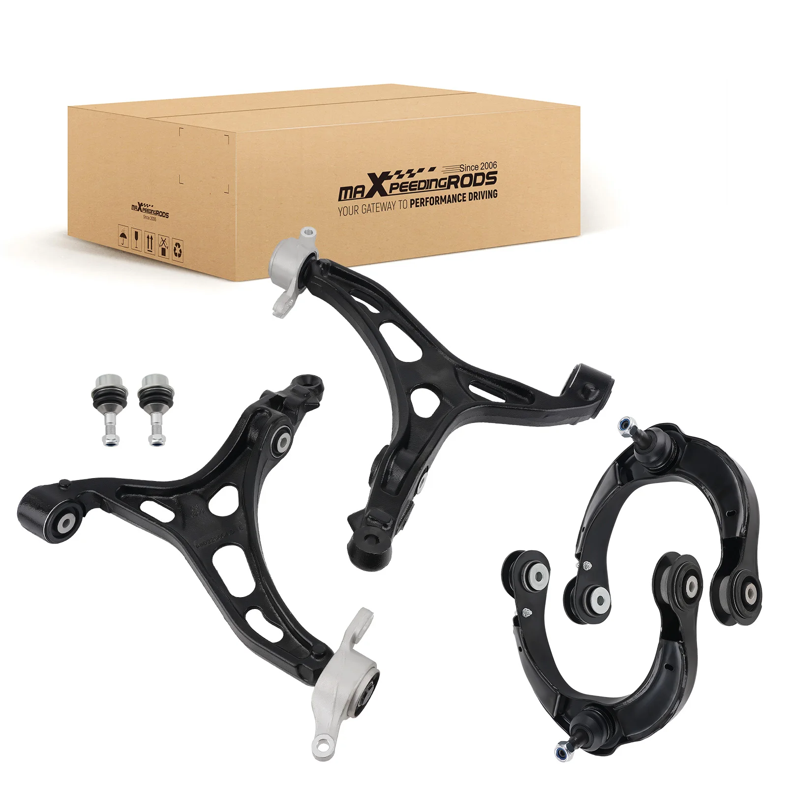 

Upper Lower Control Arm Ball Joint for Jeep Grand Cherokee Dodge Durango 2011-2015