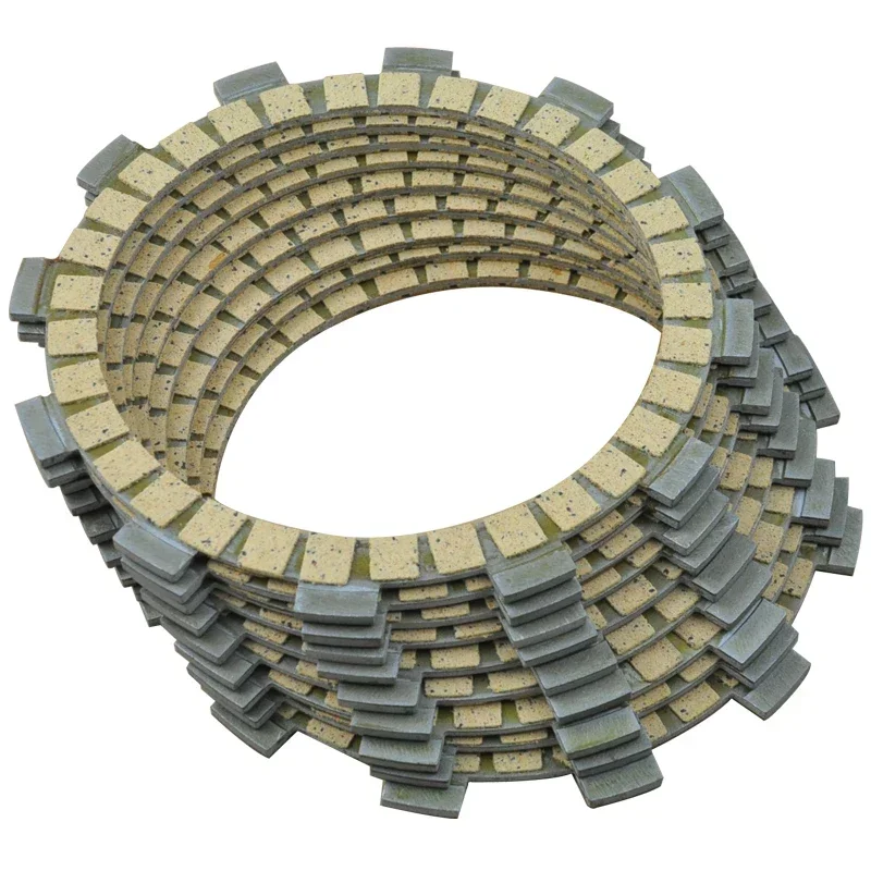 6Pcs Motorcycle Fri…