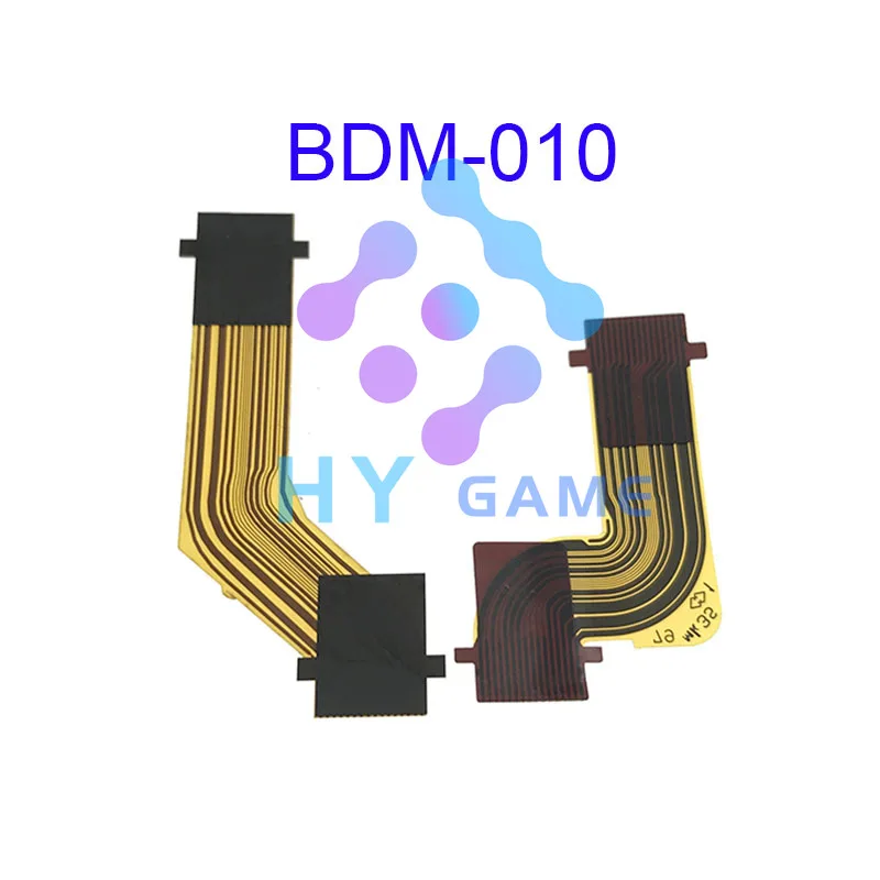 BDM-010 020 030 V1.0 2.0 3.0 для PlayStation 5, ленточный гибкий кабель для подключения двигателя, левый и правый L1 L2 R1 R2, кабель с кнопкой ручки