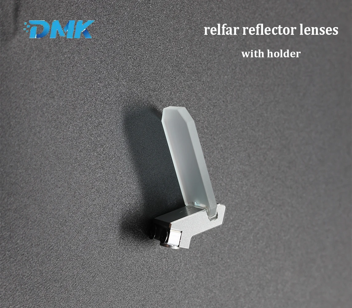 Relfar welding reflective Lens 27*14*2 with Holder For laser hand held weld head FWH20-S10A 3 in 1 Laser Welding Gun