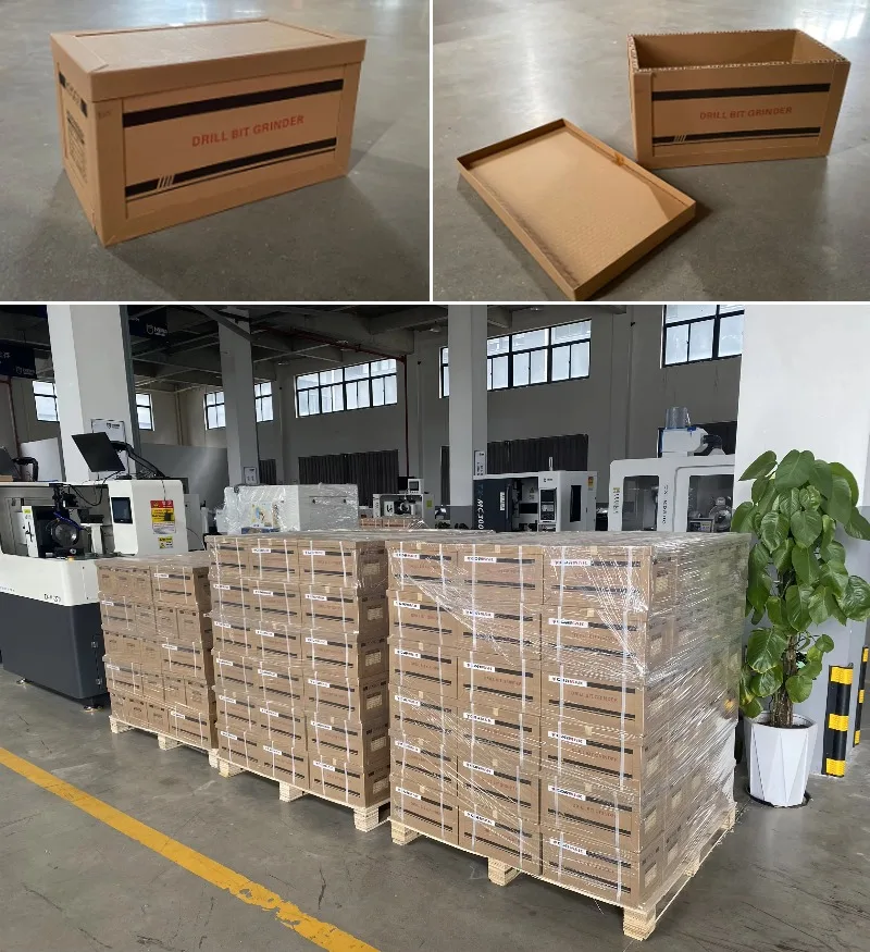 เครื่องเจียรดอกสว่านและดอกต๊าป TX-A5 ความแม่นยำสูง สองฟังก์ชัน