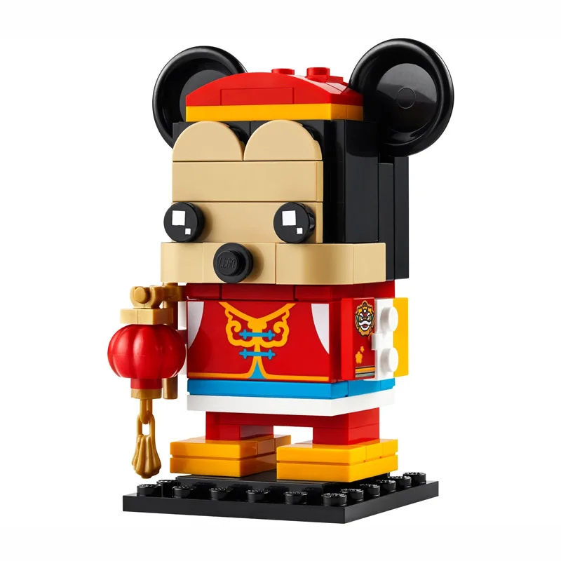 LEGO 40673 BrickHeadz Mickey Mouse Spring Party