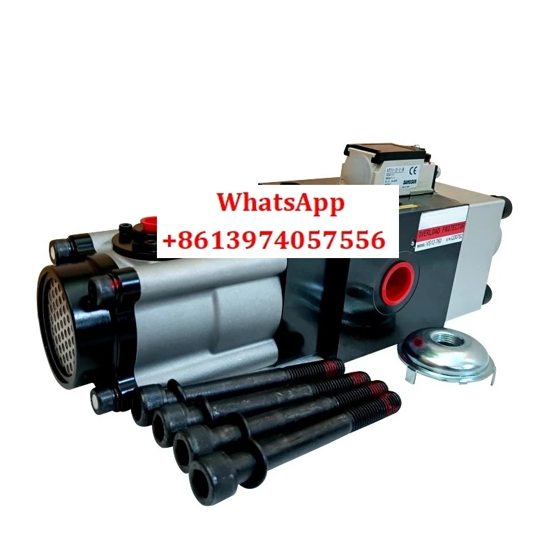 

Overload oil pump VA08M-960 Xieyi punch overload pump VS12/VS10AA760