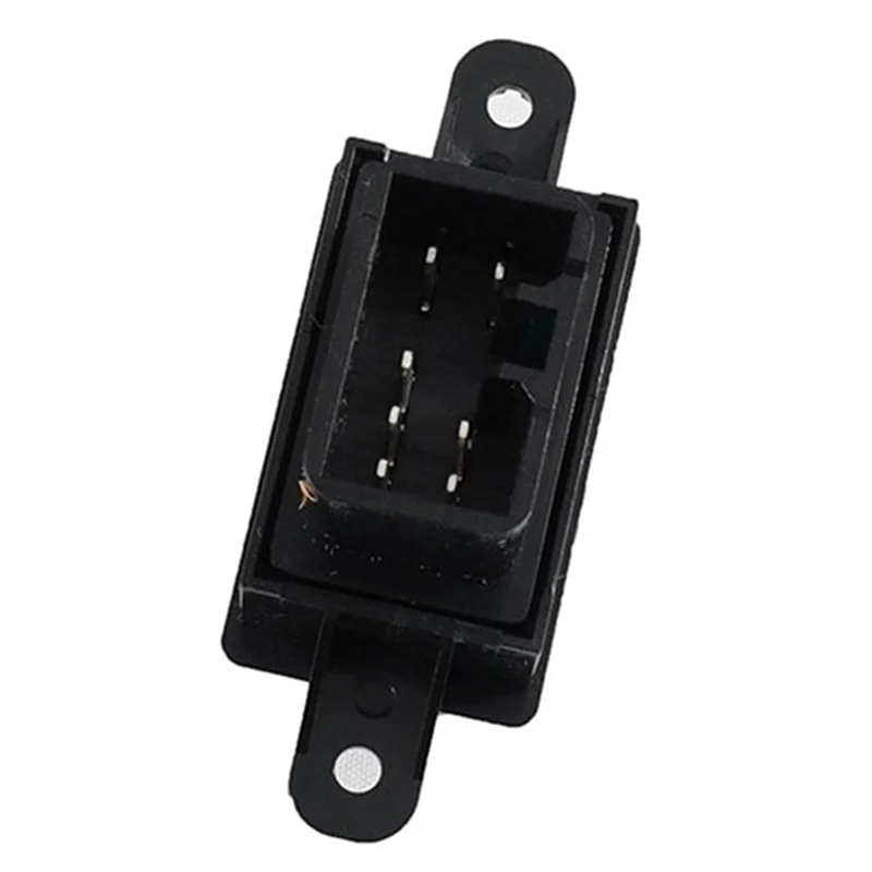 AB53 2Pcs Electric Power Window Control Switch Button Replacement Parts For Kia Picanto Morning 2011-2016 93575-1Y000