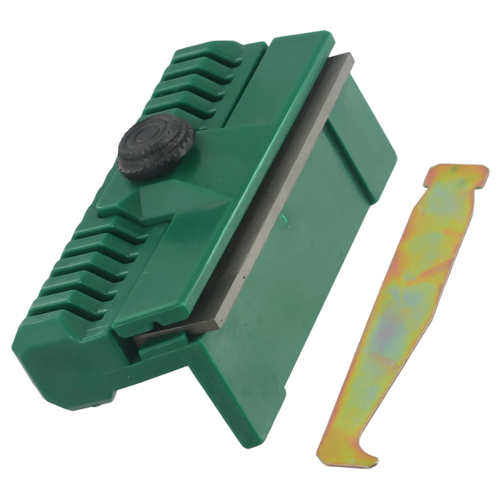 Chainsaw Track Guide G-un Bar Maintenance Kit Chain Saw Groove Rail Dresser Grease Cleaner Tool Accessories High-quality
