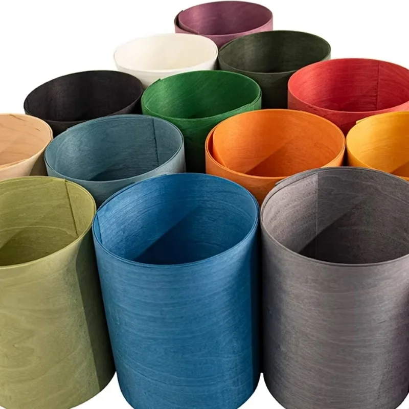 

Древесные шпонированные листы из окрашенного клена толщиной 0,5 мм для художественной отделки, изготовления на заказ, поделок своими руками, музыкальных инструментов, декора мебели