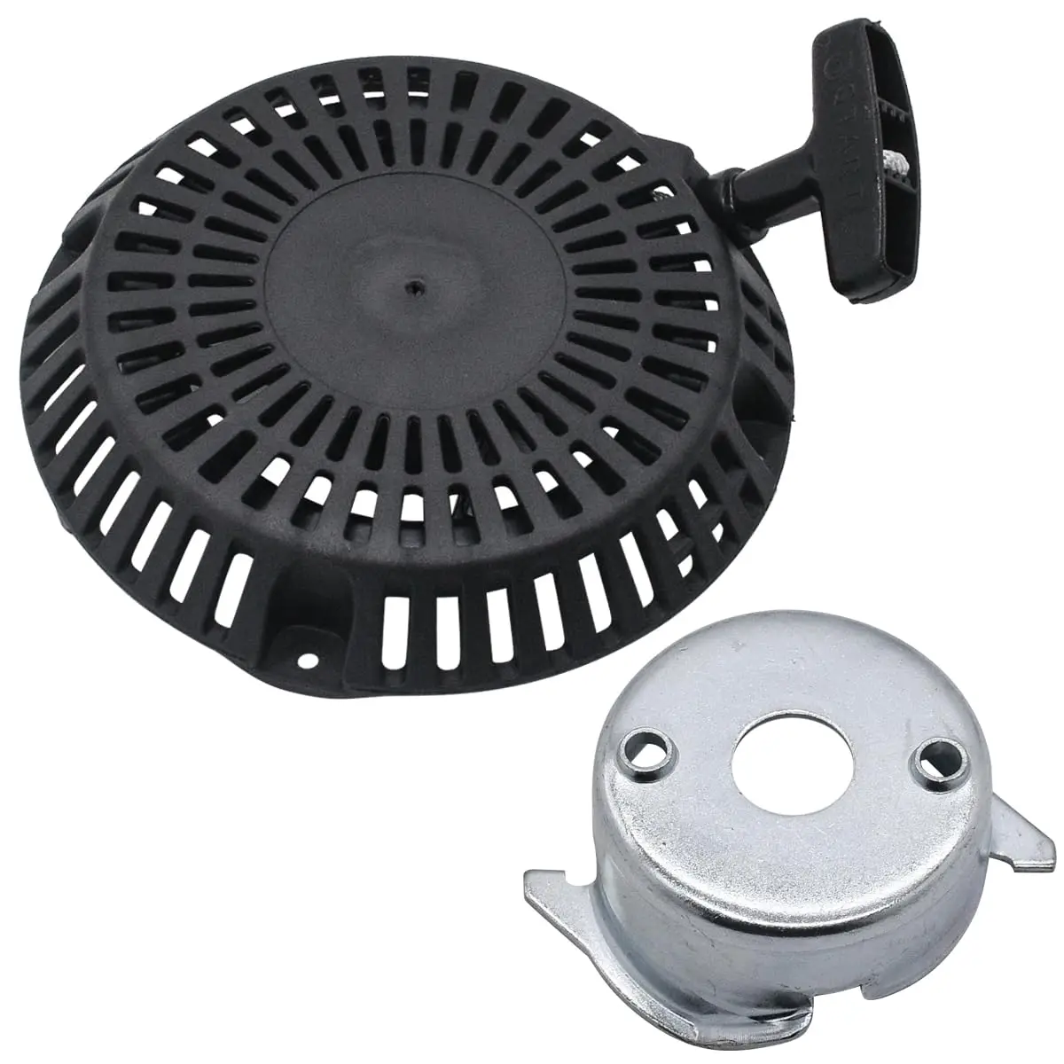 For EX27 Recoil Starter Fits for Subaru EX27 EX30 Recoil Starter Pull Start Assembly 279-50301-00 279-50301-10 279-50301-20