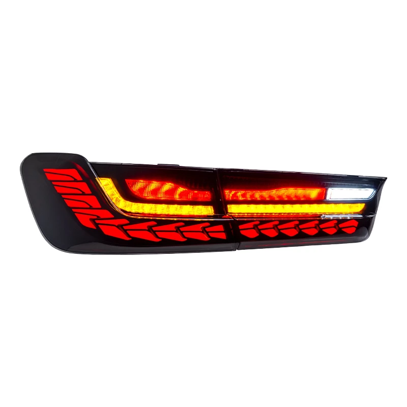 

Suitable for BMW 19-22 3 Series G20 tail light assembly G28 modified three series LED turn signal