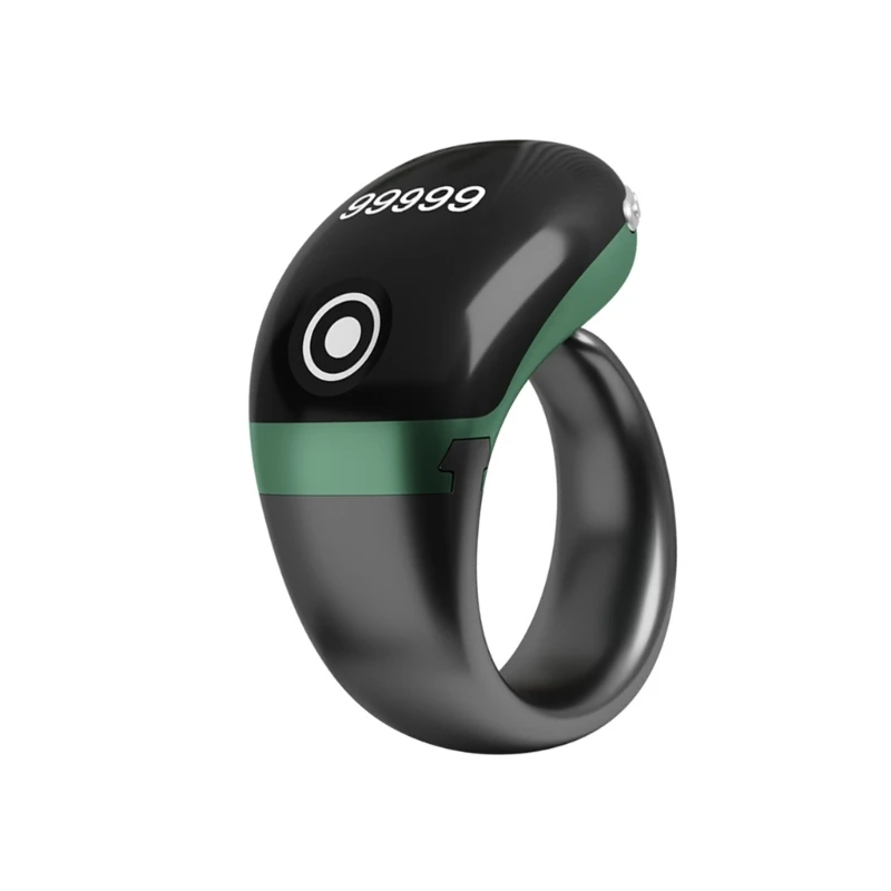 

Lightweight Rings Counter Counting Device For Cooking Exercise Outdoor Running Religious Ceremonies Laboratory Analysis HX5E