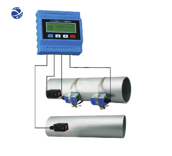 YUNYI YUNYI Water Liquid Ultrasonic Flow Meters Digital Module Ultrasonic Flowmeter RS485 Ultrasonic Heat Sensor