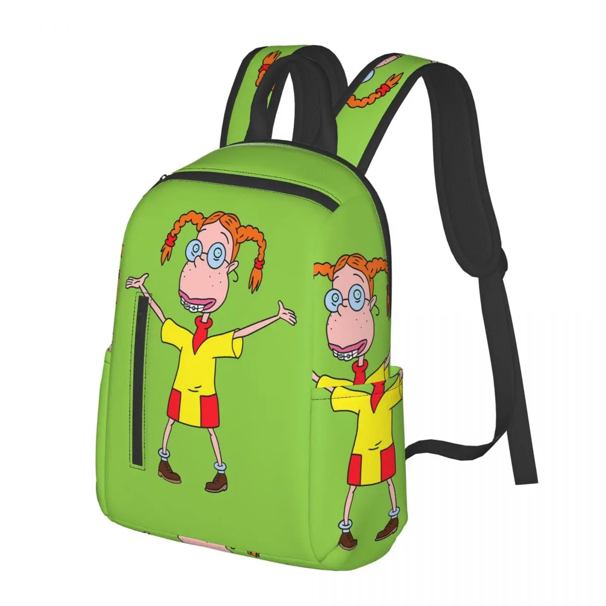 

Eliza Thornberry Student Backpack School Bag Hiking Travel Daypack for Men Women Bookbag Shoulder Bags