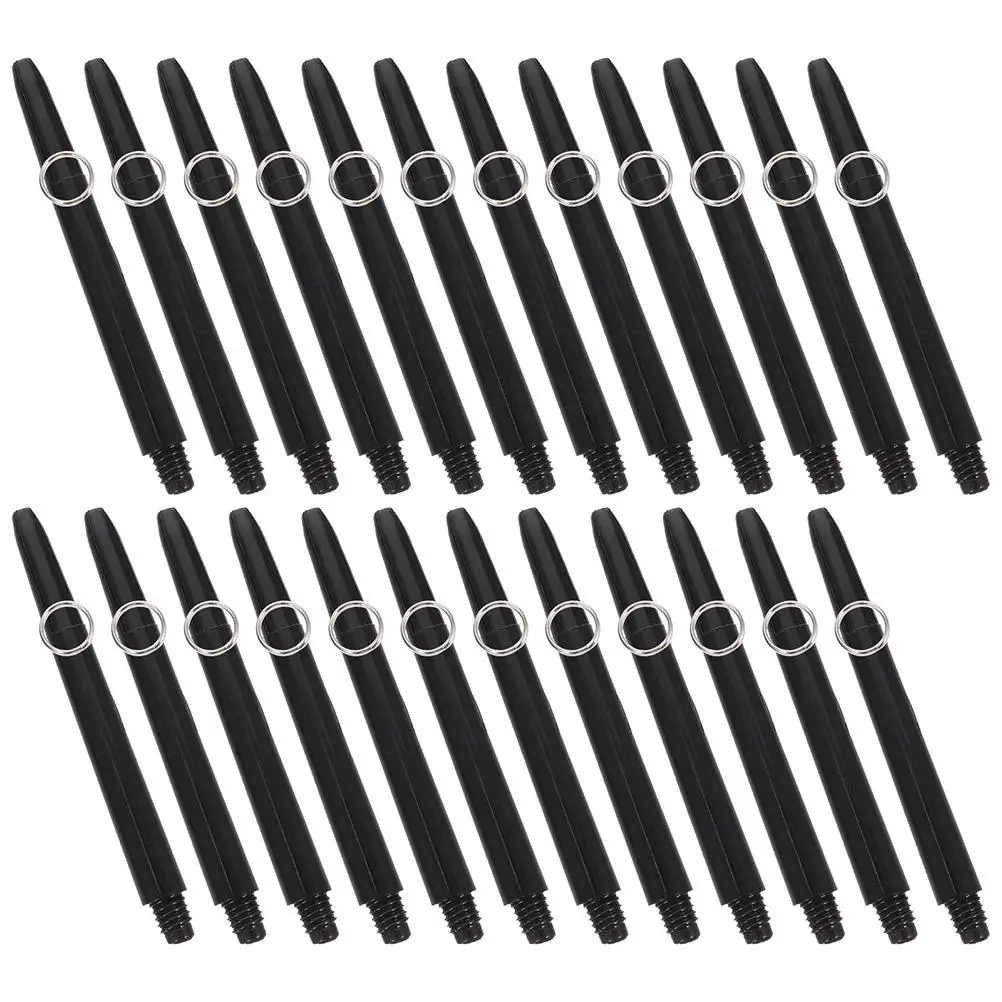 

100 Pcs Shafts Plaything Nylon Supplies for Accessories Professional Thread Rods Steel Tip