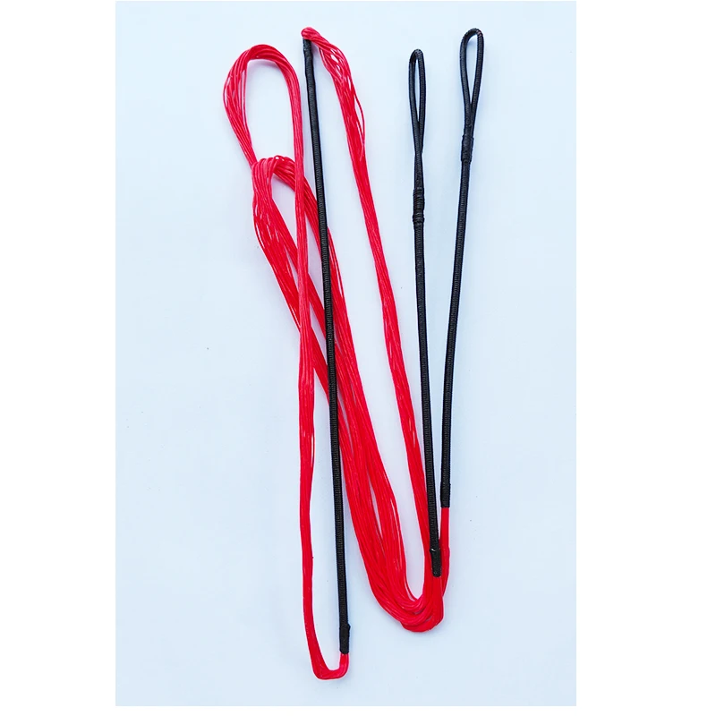 

1piece Archery Recurve Bow String with16 Strands is Suitable for 60/62/64/66/68" Bow Shooting Hunting Sports Accessories