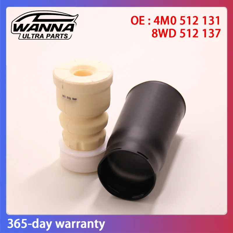 

OE 4M0512131 8WD512137 4M0512131S1 Bumper Shock Absorber Rubber Buffer for Audi Q7 SQ7 A4 B8 8WD 512 137 4M0 512 131 S1