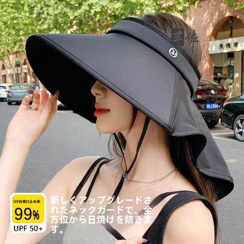 women's-summer-wide-brim-sun-hat-full-uv-protection-neck-covering-hat-empty-top-new-2026-fashionable-swimming-accessories