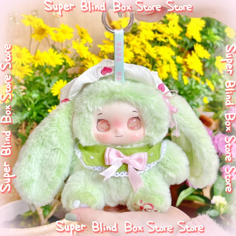 

Оригинальная детская виниловая модная слепая коробка Yaya Garden, игрушки, загадочная коробка, фигурка и декоративная сумка, подвеска, детский подарок для девочек и подруги