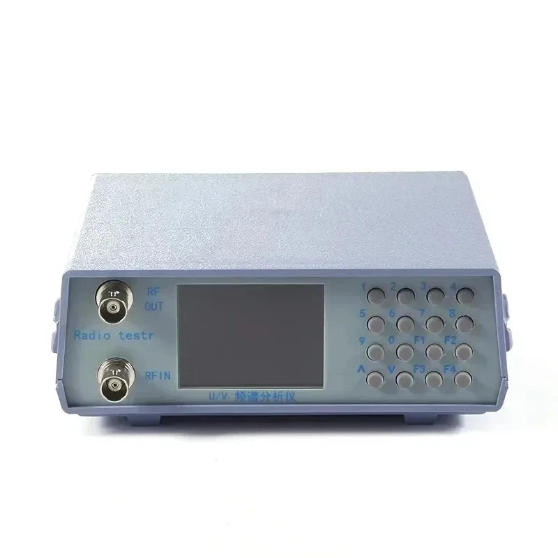 U/V UHF VHF Dual Band SimpleAnalyzer With/Tracking Source 136-173MHz / 400-470MHz