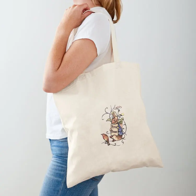 Peter Rabbit Tote Bag