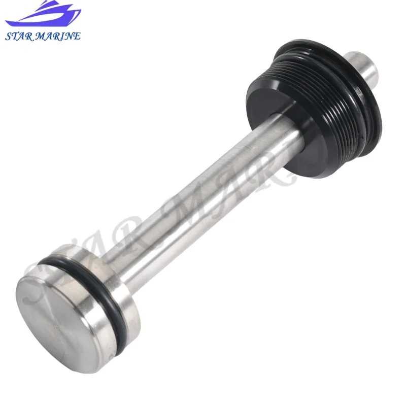 878414A1 Trim Tilt Piston Rod Assy For Mercury Outboard 110HP-250HP 3 CYL 855998A08 99659A21 878243A1 replaces