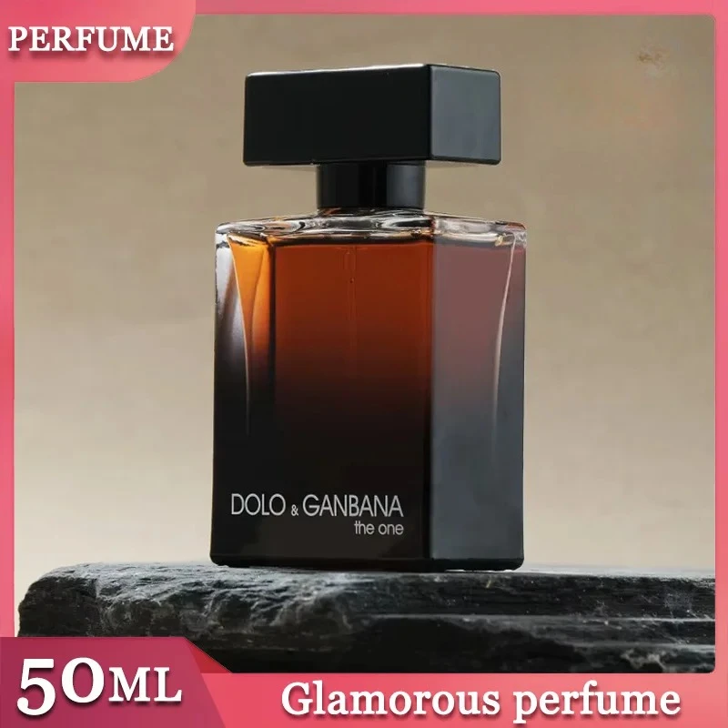 

50ML Brand Perfume Woody Men Perfume Spray Flirting Pheromone Long Lasting Irresistible Floral Vibrant Light Fragrance Gentleman