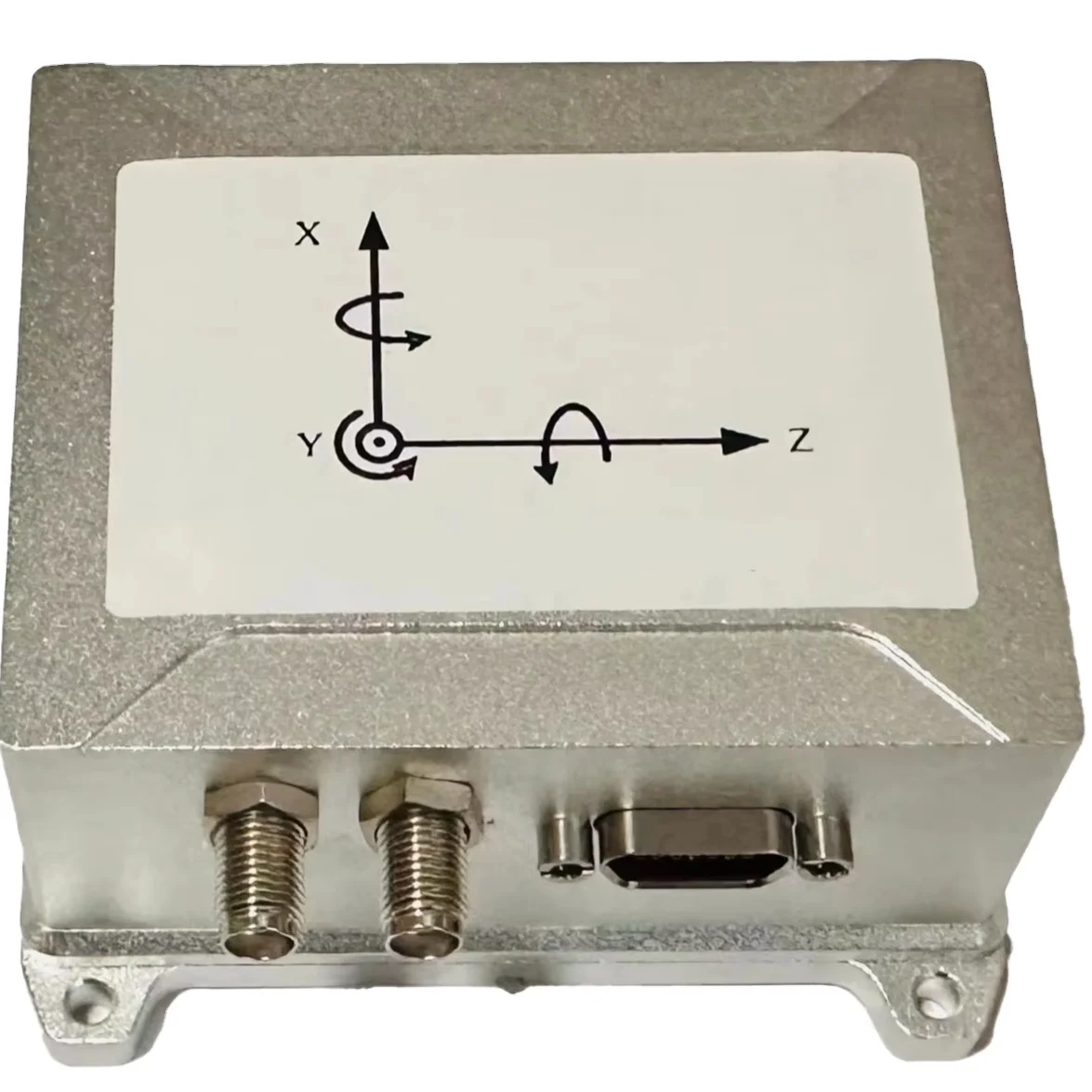 MAF High-Precision MEMS Navigation System for Autonomous  GNSS/INS Fusion Motion & Position Sensors