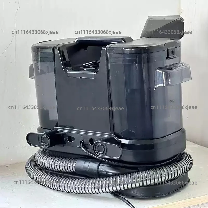 V8 High Temperature Hot Water Fabric Cleaning Machine Carpet Cleaning Machine Suction Integrated Multi-function