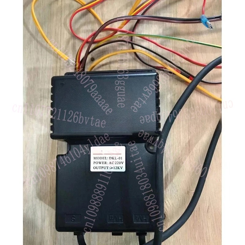 Gas Oven General Commercial Igniter DKl-01 Oven Lighter Pulse Igniter 12V Electric Baking Pan
