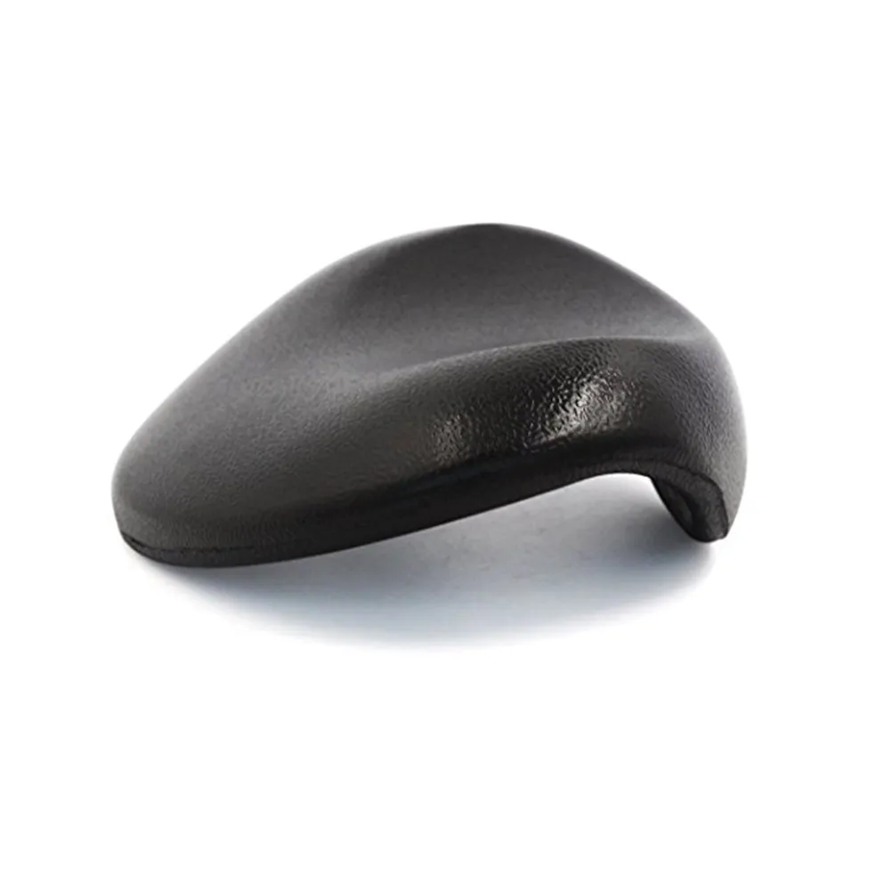 

Bathtub Pillow Black Ergonomic Design with Powerful Grip Suction Cups for Tub Spa Pool Beach Relaxation Headrest Bath Accessory