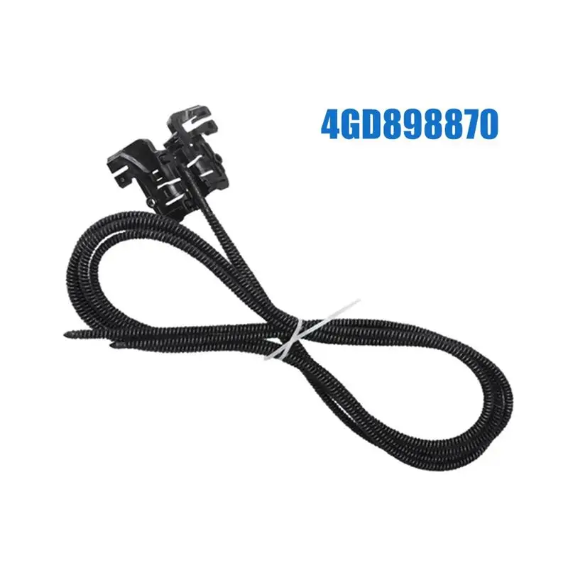 A30F-1 Pair Car Sunroof Blind Cable Black Sunroof Blind Cable Car Sunroof Repair Kit For A6L C7 Q3 2012-2019 4GD898870