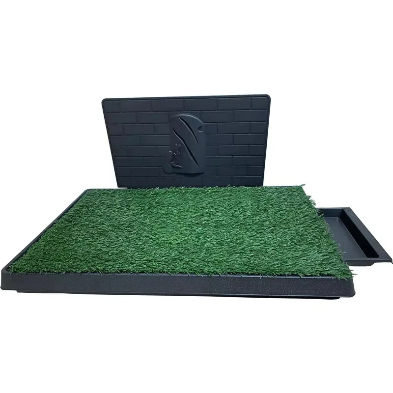 Dog Grass Pad With …