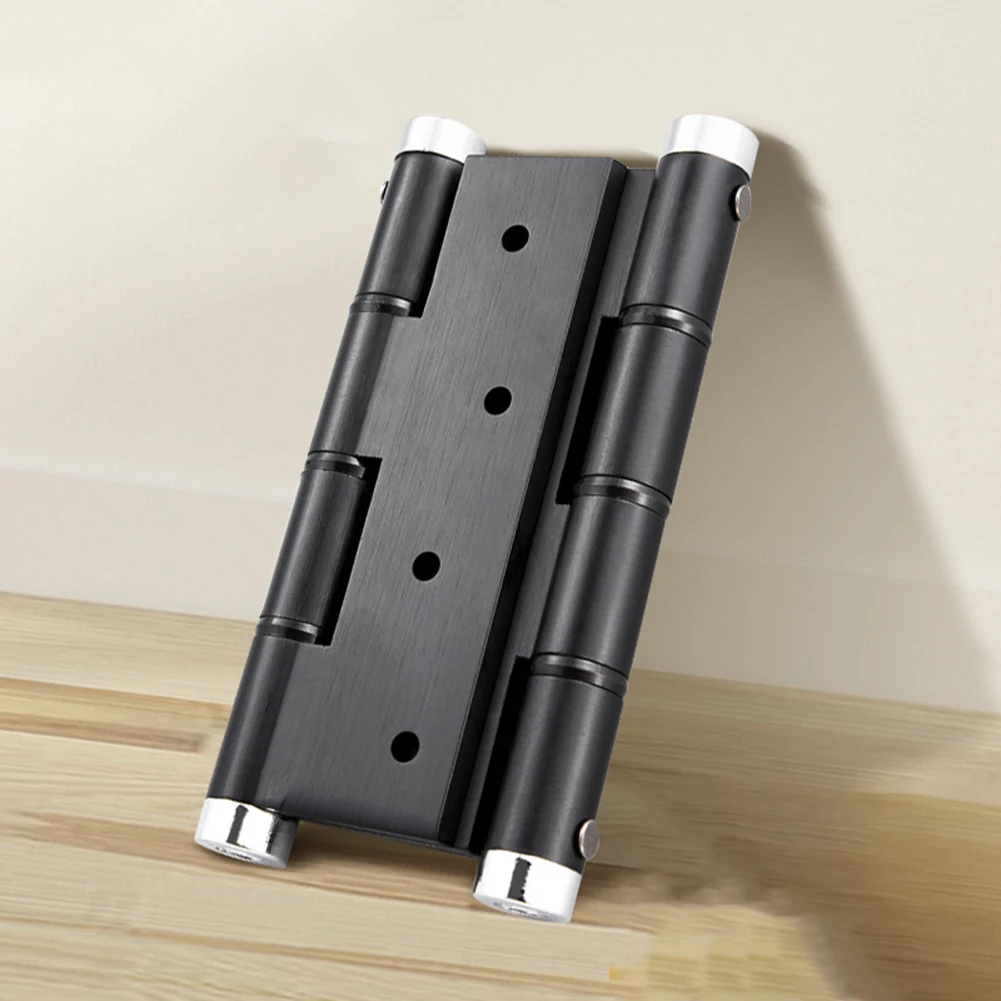

Heavy Door Hinge 5 Inch Double Door Hinge Door Installation Modern Design Rust Resistant Material Adjustable Spring Hinge