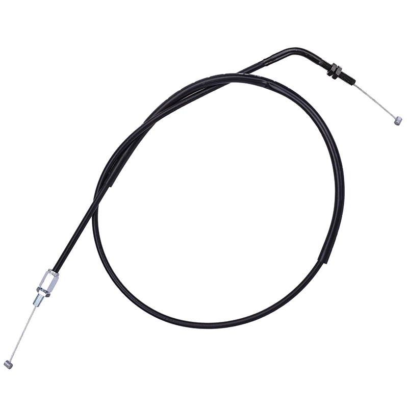Motorrad Zubehör Gas Öl Kabel Linie Draht Für Kawasaki KLX250R KLX300R KLX250 1994-1996 KLX300 1998-2003 drossel Linie – Detail 7